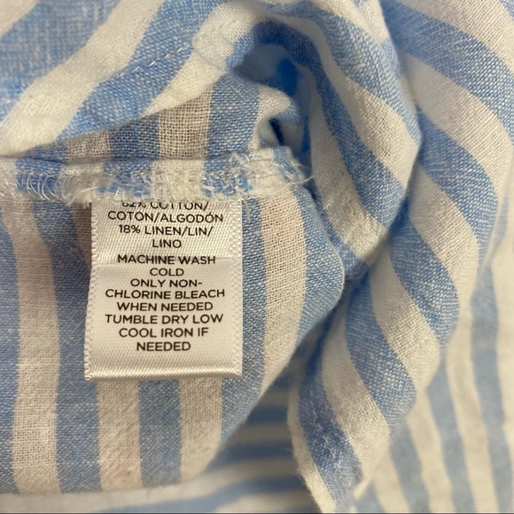 Ann Taylor Loft The Softened Shirt - Picture 9 of 11